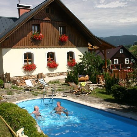 B&B Na Kopecku Rokytnice nad Jizerou Εξωτερικό φωτογραφία