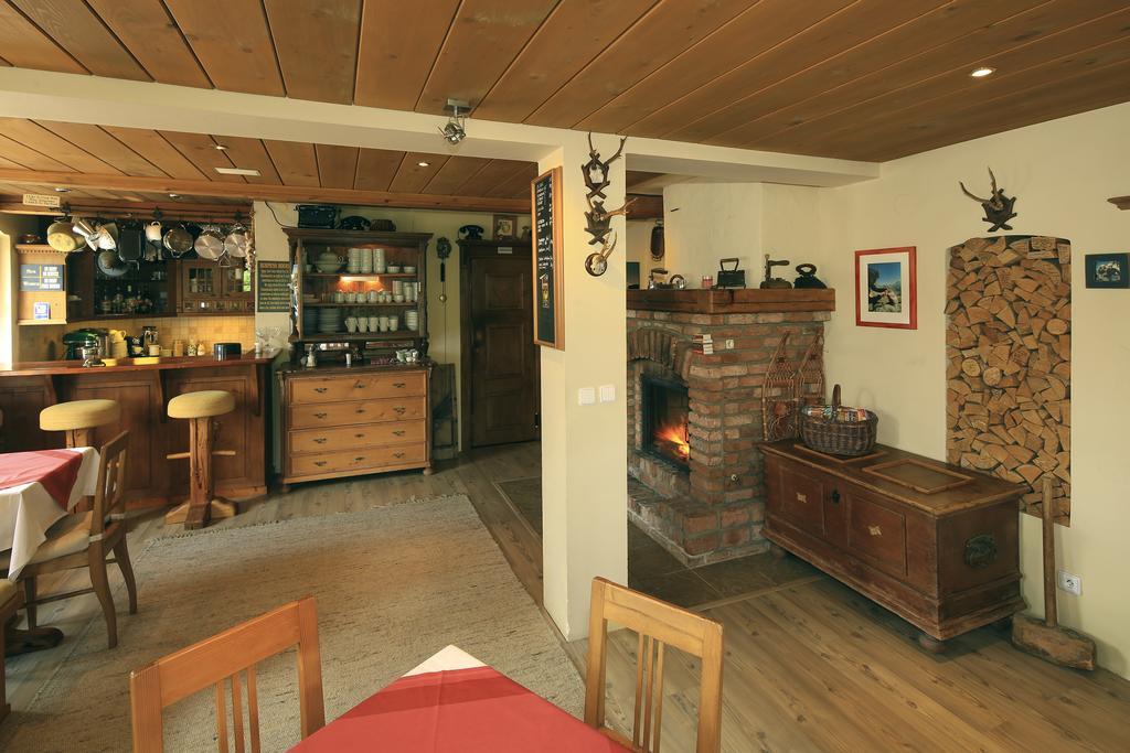 B&B Na Kopecku Rokytnice nad Jizerou Εξωτερικό φωτογραφία