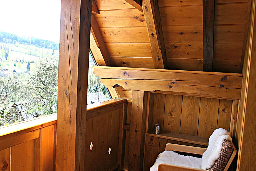 B&B Na Kopecku Rokytnice nad Jizerou Εξωτερικό φωτογραφία