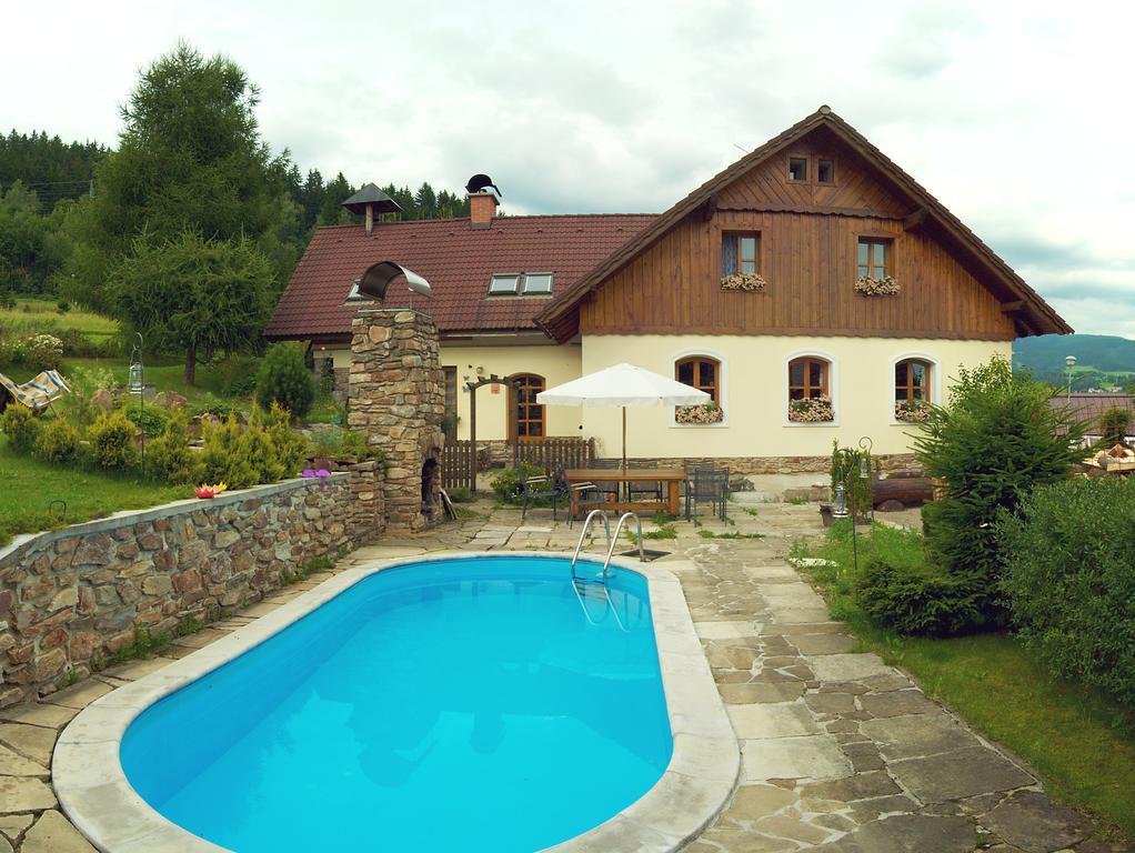 B&B Na Kopecku Rokytnice nad Jizerou Εξωτερικό φωτογραφία
