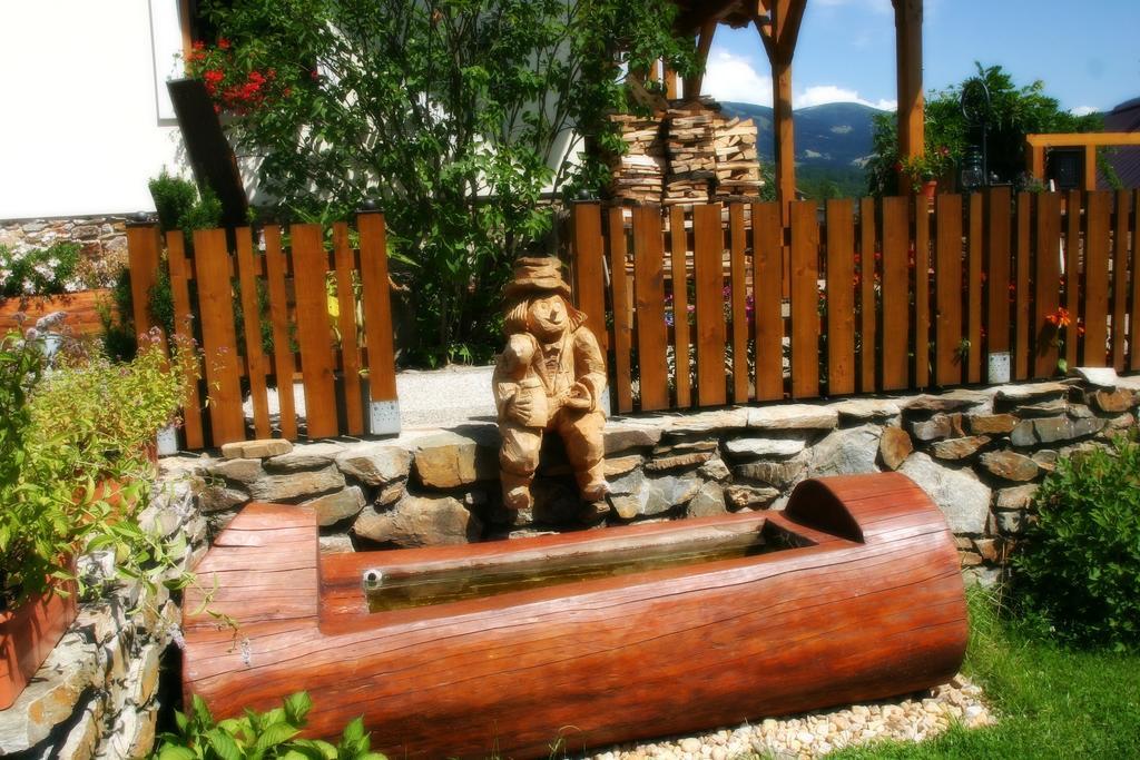 B&B Na Kopecku Rokytnice nad Jizerou Εξωτερικό φωτογραφία