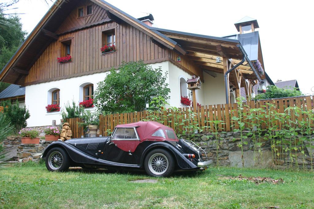 B&B Na Kopecku Rokytnice nad Jizerou Εξωτερικό φωτογραφία