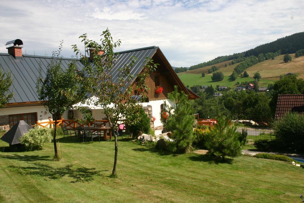 B&B Na Kopecku Rokytnice nad Jizerou Εξωτερικό φωτογραφία