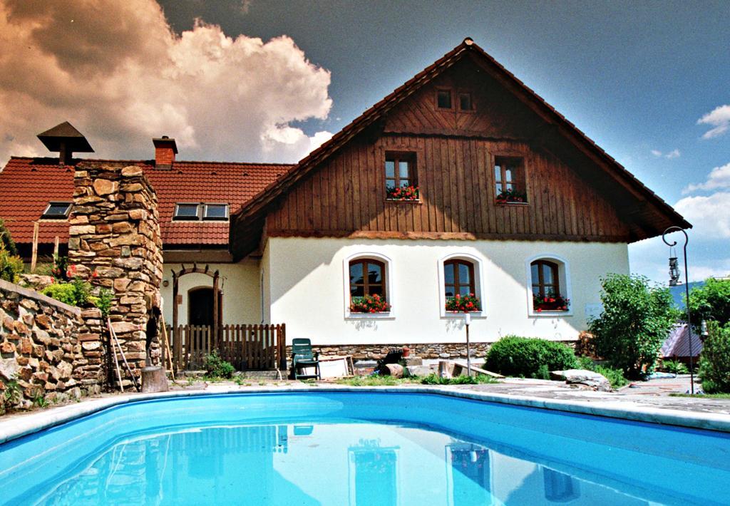 B&B Na Kopecku Rokytnice nad Jizerou Εξωτερικό φωτογραφία