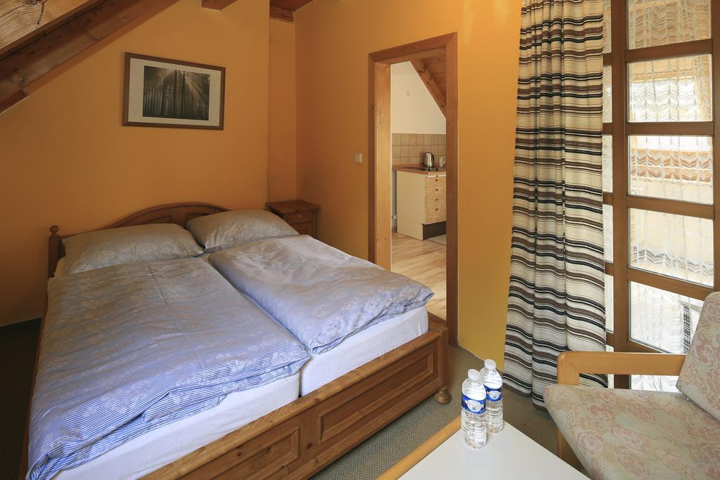 B&B Na Kopecku Rokytnice nad Jizerou Εξωτερικό φωτογραφία