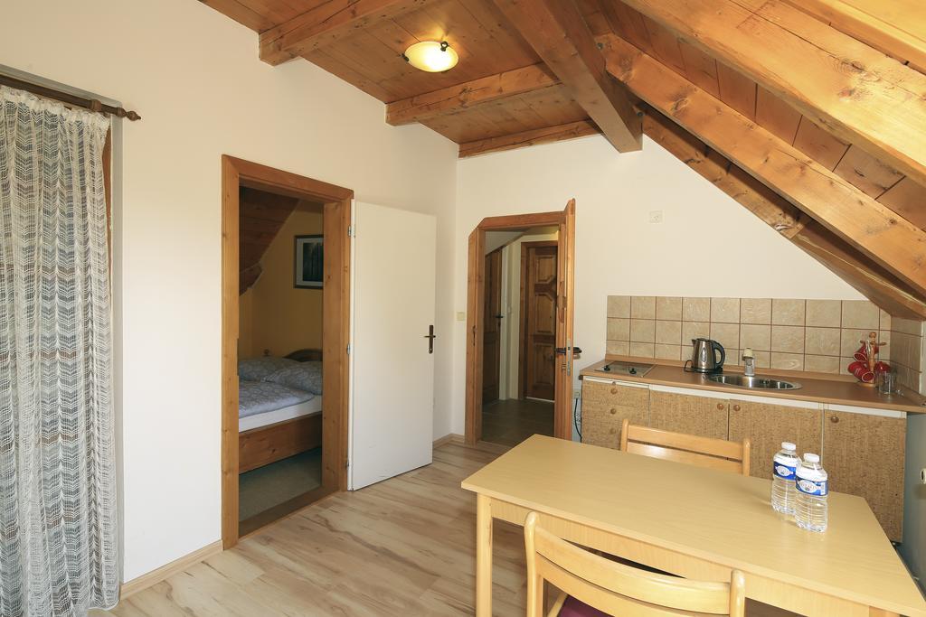 B&B Na Kopecku Rokytnice nad Jizerou Εξωτερικό φωτογραφία